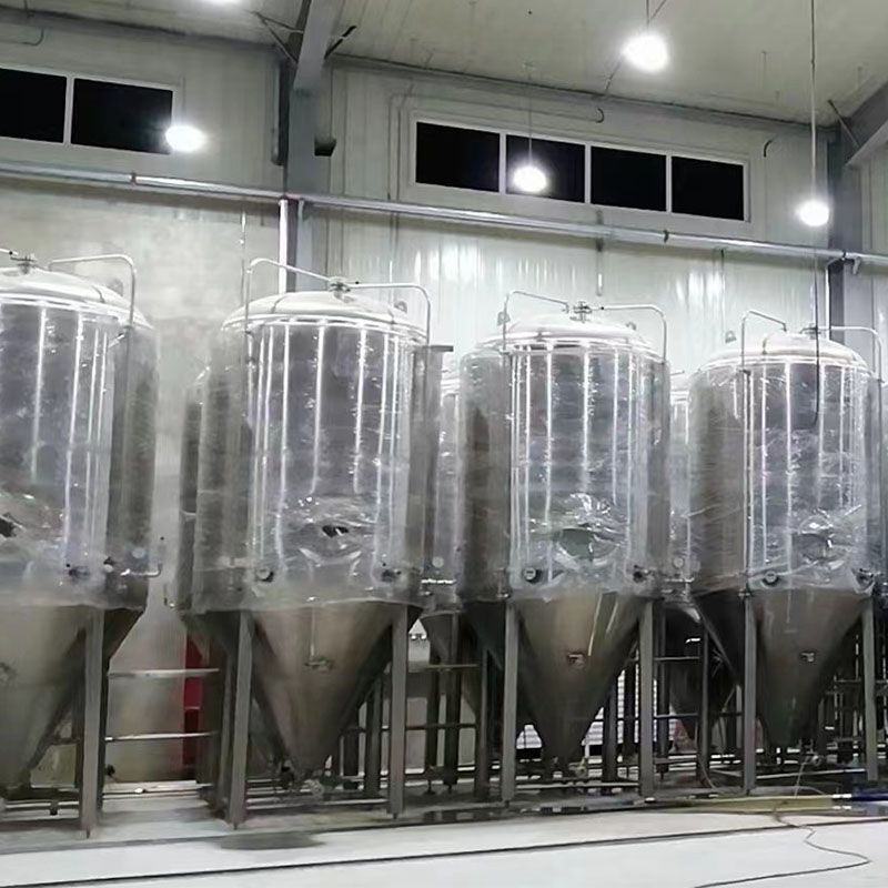 濠江精酿啤酒设备厂—精酿啤酒设备厂房布局设计免费吗